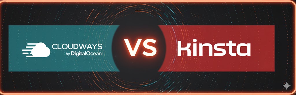 Cloudways vs Kinsta comparison